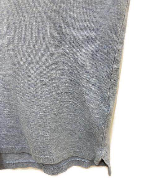 POLO RALPH LAUREN（ポロ・ラルフローレン）POLO RALPH LAUREN (ポロ・ラルフローレン) ポロシャツ ブルー サイズ:Mの古着・服飾アイテム