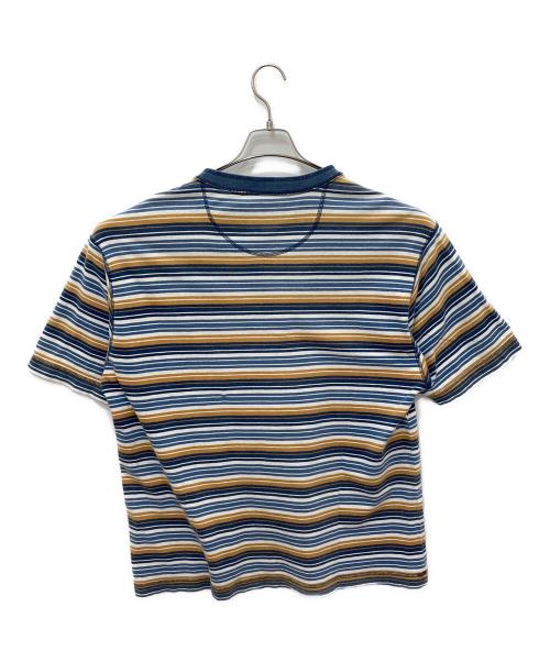 LEVI'S（リーバイス）LEVI'S (リーバイス) ヘンリーネックカットソー ベージュ サイズ:XLの古着・服飾アイテム