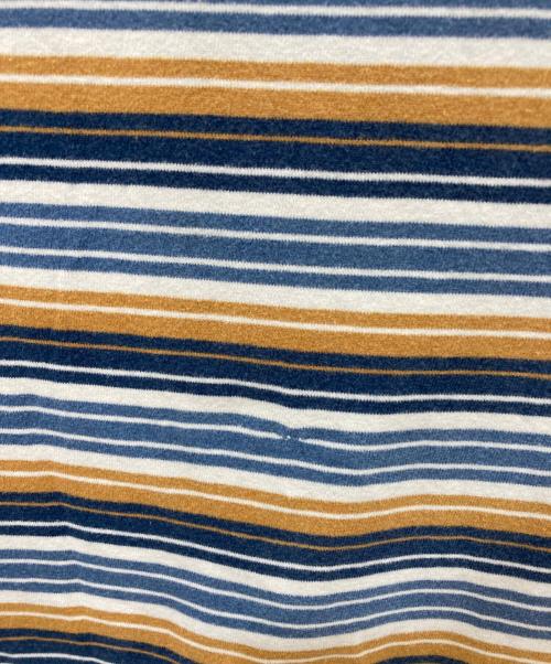 LEVI'S（リーバイス）LEVI'S (リーバイス) ヘンリーネックカットソー ベージュ サイズ:XLの古着・服飾アイテム