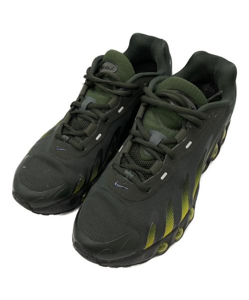 NIKE（ナイキ）NIKE (ナイキ) AIR MAX DN8 グリーン サイズ:27の古着・服飾アイテム