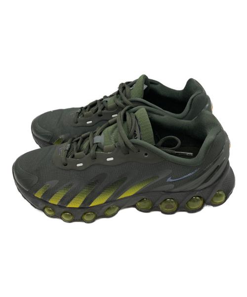 NIKE（ナイキ）NIKE (ナイキ) AIR MAX DN8 グリーン サイズ:27の古着・服飾アイテム