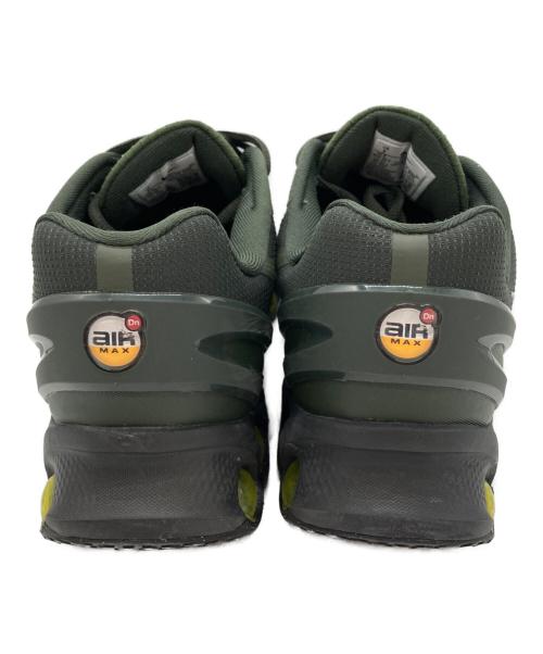 NIKE（ナイキ）NIKE (ナイキ) AIR MAX DN8 グリーン サイズ:27の古着・服飾アイテム