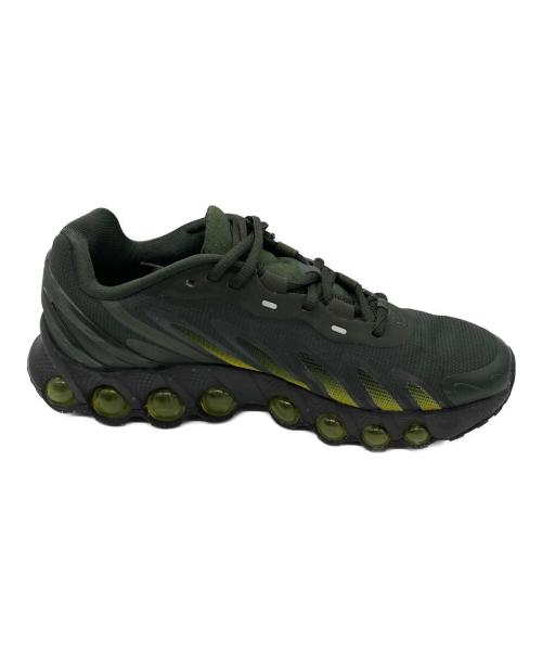 NIKE（ナイキ）NIKE (ナイキ) AIR MAX DN8 グリーン サイズ:27の古着・服飾アイテム