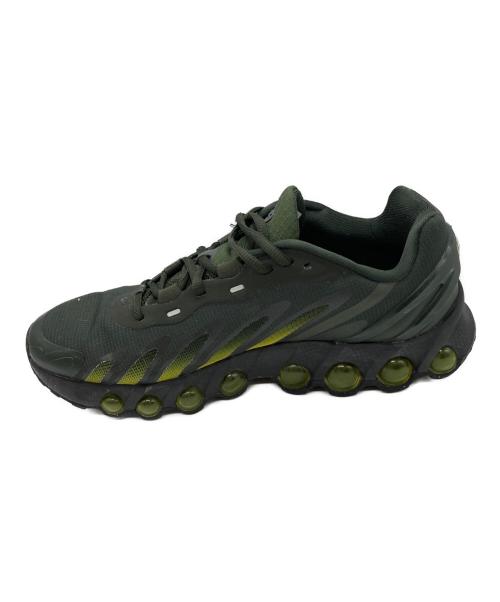 NIKE（ナイキ）NIKE (ナイキ) AIR MAX DN8 グリーン サイズ:27の古着・服飾アイテム