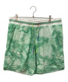 JORDAN×J balvin（ジョーダン×J. バルヴィン）の古着「AS M J JB SHORT JADE AURA」｜グリーン