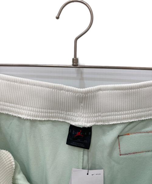 JORDAN（ジョーダン）JORDAN (ジョーダン) J Balvin (J. バルヴィン) AS M J JB SHORT JADE AURA グリーン サイズ:XXL 未使用品の古着・服飾アイテム