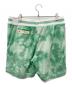 JORDAN (ジョーダン) J Balvin (J. バルヴィン) AS M J JB SHORT JADE AURA グリーン サイズ:XXL 未使用品：8000円
