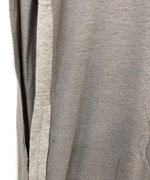 Hysteric Glamour（ヒステリックグラマー）Hysteric Glamour (ヒステリックグラマー) カットソープリントワンピース グレー サイズ:FREEの古着・服飾アイテム