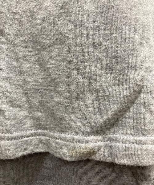 Hysteric Glamour（ヒステリックグラマー）Hysteric Glamour (ヒステリックグラマー) カットソープリントワンピース グレー サイズ:FREEの古着・服飾アイテム