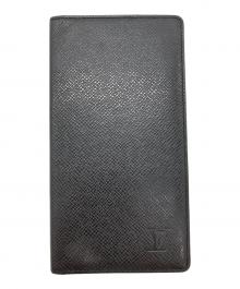 LOUIS VUITTON（ルイ ヴィトン）の古着「札入れ」｜ブラック