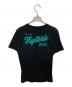 Hysteric Glamour (ヒステリックグラマー) ヒスガール プリントTシャツ ブラック サイズ:S：6000円