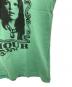 中古・古着 Hysteric Glamour (ヒステリックグラマー) プリントTシャツ グリーン サイズ:FREE：6000円