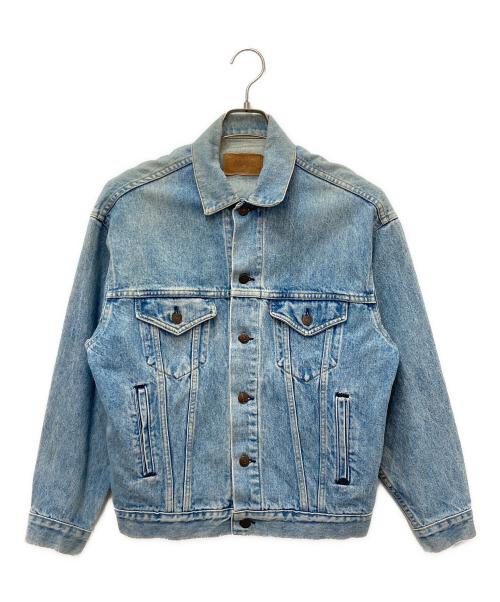 LEVI'S（リーバイス）LEVI'S (リーバイス) デニムジャケット ブルー サイズ:Sの古着・服飾アイテム