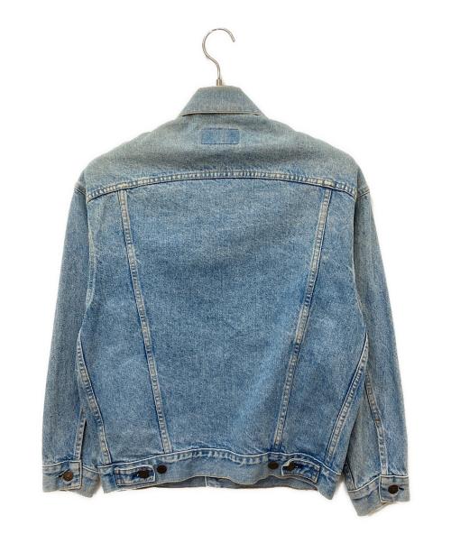 LEVI'S（リーバイス）LEVI'S (リーバイス) デニムジャケット ブルー サイズ:Sの古着・服飾アイテム