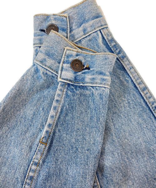 LEVI'S（リーバイス）LEVI'S (リーバイス) デニムジャケット ブルー サイズ:Sの古着・服飾アイテム