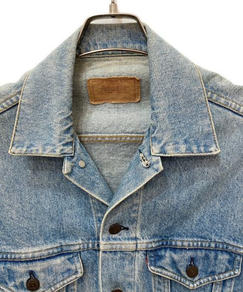 LEVI'S（リーバイス）LEVI'S (リーバイス) デニムジャケット ブルー サイズ:Sの古着・服飾アイテム