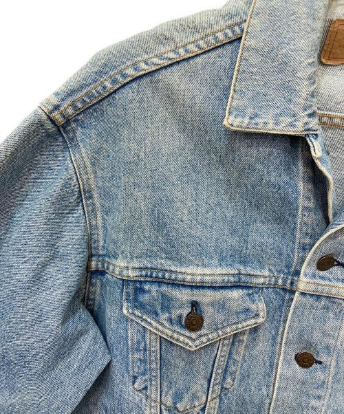 LEVI'S（リーバイス）LEVI'S (リーバイス) デニムジャケット ブルー サイズ:Sの古着・服飾アイテム