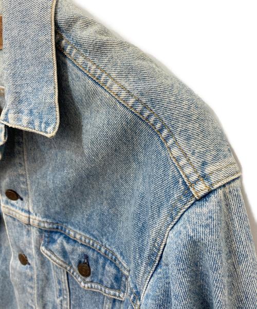 LEVI'S（リーバイス）LEVI'S (リーバイス) デニムジャケット ブルー サイズ:Sの古着・服飾アイテム