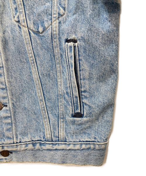 LEVI'S（リーバイス）LEVI'S (リーバイス) デニムジャケット ブルー サイズ:Sの古着・服飾アイテム