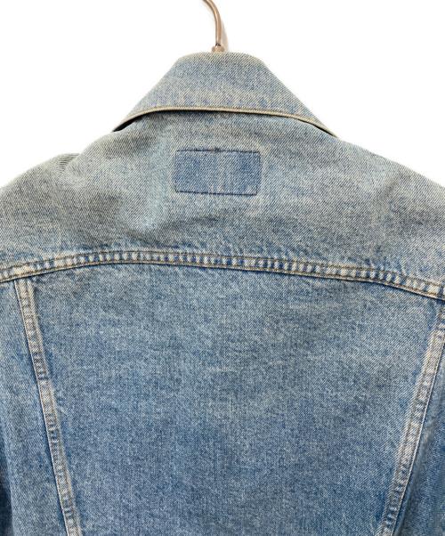 LEVI'S（リーバイス）LEVI'S (リーバイス) デニムジャケット ブルー サイズ:Sの古着・服飾アイテム