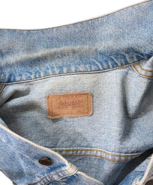 LEVI'S（リーバイス）LEVI'S (リーバイス) デニムジャケット ブルー サイズ:Sの古着・服飾アイテム