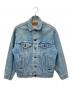LEVI'S（リーバイス）の古着「デニムジャケット」｜ブルー