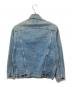 LEVI'S (リーバイス) デニムジャケット ブルー サイズ:S：10000円