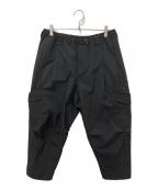 TIGHTBOOTH PRODUCTIONタイトブースプロダクション）の古着「TACTICAL BALLOON PANTS」｜ブラック