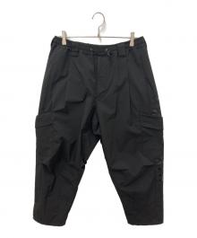 TIGHTBOOTH PRODUCTION（タイトブースプロダクション）の古着「TACTICAL BALLOON PANTS」｜ブラック