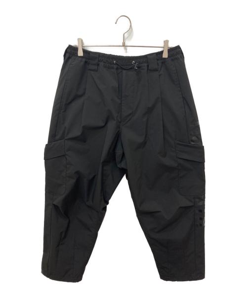 TIGHTBOOTH PRODUCTION（タイトブースプロダクション）TIGHTBOOTH PRODUCTION (タイトブースプロダクション) TACTICAL BALLOON PANTS ブラック サイズ:Lの古着・服飾アイテム