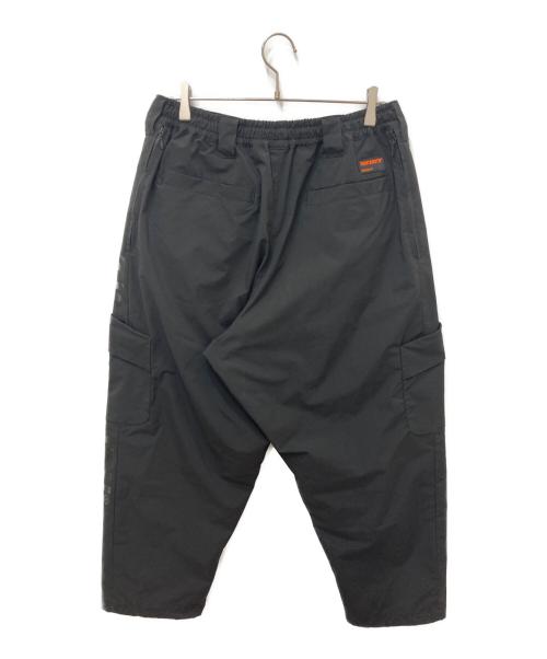 TIGHTBOOTH PRODUCTION（タイトブースプロダクション）TIGHTBOOTH PRODUCTION (タイトブースプロダクション) TACTICAL BALLOON PANTS ブラック サイズ:Lの古着・服飾アイテム
