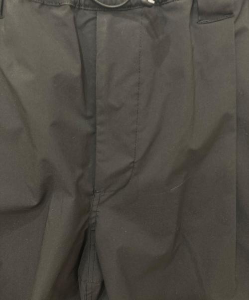 TIGHTBOOTH PRODUCTION（タイトブースプロダクション）TIGHTBOOTH PRODUCTION (タイトブースプロダクション) TACTICAL BALLOON PANTS ブラック サイズ:Lの古着・服飾アイテム