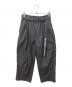 TIGHTBOOTH PRODUCTION（タイトブースプロダクション）の古着「BAGGY SLACKS」｜グレー