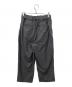 TIGHTBOOTH PRODUCTION (タイトブースプロダクション) BAGGY SLACKS グレー サイズ:Ｍ：15000円