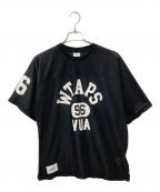WTAPSダブルタップス）の古着「QB / SS / Poly. Era 
