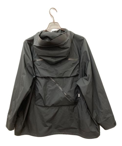 CMF OUTDOOR GARMENT（コンフィーアウトドアガーメント）CMF OUTDOOR GARMENT (コンフィーアウトドアガーメント) GUIDE SHELL COEXIST　マウンテンパーカ ブラック サイズ:Mの古着・服飾アイテム