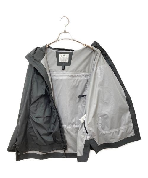 CMF OUTDOOR GARMENT（コンフィーアウトドアガーメント）CMF OUTDOOR GARMENT (コンフィーアウトドアガーメント) GUIDE SHELL COEXIST　マウンテンパーカ ブラック サイズ:Mの古着・服飾アイテム