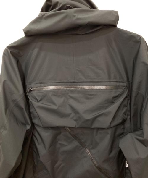 CMF OUTDOOR GARMENT（コンフィーアウトドアガーメント）CMF OUTDOOR GARMENT (コンフィーアウトドアガーメント) GUIDE SHELL COEXIST　マウンテンパーカ ブラック サイズ:Mの古着・服飾アイテム