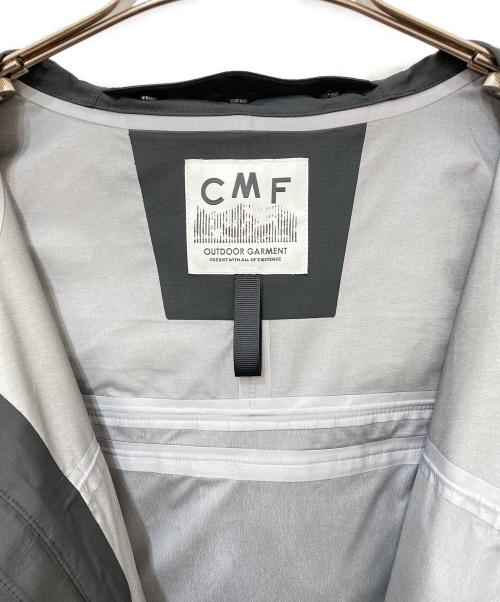 CMF OUTDOOR GARMENT（コンフィーアウトドアガーメント）CMF OUTDOOR GARMENT (コンフィーアウトドアガーメント) GUIDE SHELL COEXIST　マウンテンパーカ ブラック サイズ:Mの古着・服飾アイテム