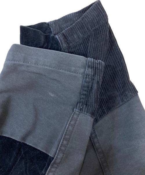 Engineered Garments（エンジニアド ガーメンツ）Engineered Garments (エンジニアド ガーメンツ) Bedford Jacket   Double Cloth　ベッドフォードジャケット　ダブルクロス ブラック サイズ:Mの古着・服飾アイテム