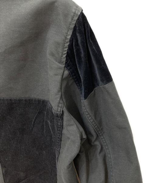 Engineered Garments（エンジニアド ガーメンツ）Engineered Garments (エンジニアド ガーメンツ) Bedford Jacket   Double Cloth　ベッドフォードジャケット　ダブルクロス ブラック サイズ:Mの古着・服飾アイテム