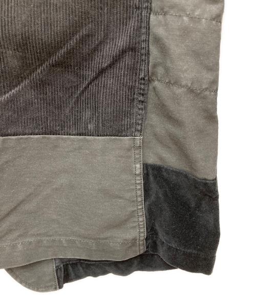 Engineered Garments（エンジニアド ガーメンツ）Engineered Garments (エンジニアド ガーメンツ) Bedford Jacket   Double Cloth　ベッドフォードジャケット　ダブルクロス ブラック サイズ:Mの古着・服飾アイテム