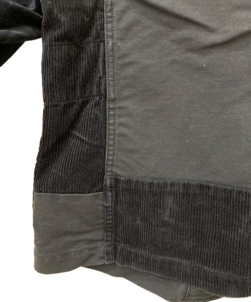 Engineered Garments（エンジニアド ガーメンツ）Engineered Garments (エンジニアド ガーメンツ) Bedford Jacket   Double Cloth　ベッドフォードジャケット　ダブルクロス ブラック サイズ:Mの古着・服飾アイテム