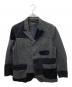 Engineered Garments（エンジニアド ガーメンツ）の古着「Bedford Jacket   Double Cloth　ベッドフォードジャケット　ダブルクロス」｜ブラック
