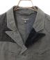 中古・古着 Engineered Garments (エンジニアド ガーメンツ) Bedford Jacket   Double Cloth　ベッドフォードジャケット　ダブルクロス ブラック サイズ:M：15000円
