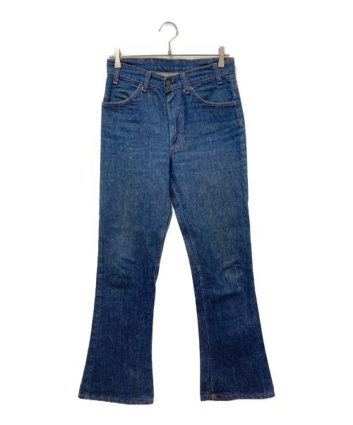 LEVI'S（リーバイス）LEVI'S (リーバイス) 646フレアデニム インディゴ サイズ:W30の古着・服飾アイテム