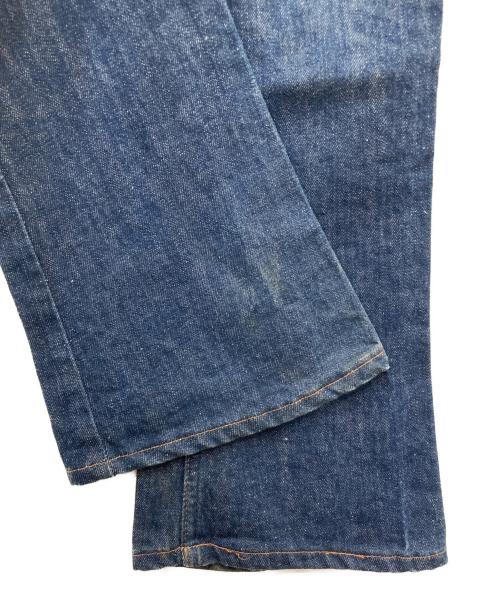 LEVI'S（リーバイス）LEVI'S (リーバイス) 646フレアデニム インディゴ サイズ:W30の古着・服飾アイテム