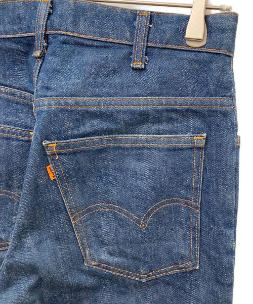 LEVI'S（リーバイス）LEVI'S (リーバイス) 646フレアデニム インディゴ サイズ:W30の古着・服飾アイテム