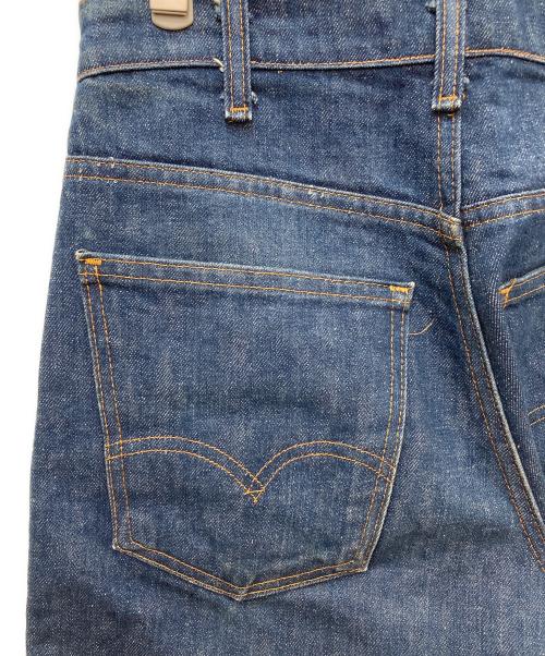 LEVI'S（リーバイス）LEVI'S (リーバイス) 646フレアデニム インディゴ サイズ:W30の古着・服飾アイテム