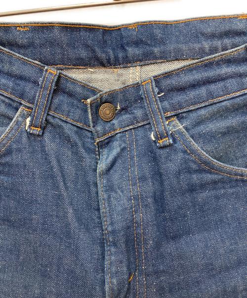 LEVI'S（リーバイス）LEVI'S (リーバイス) 646フレアデニム インディゴ サイズ:W30の古着・服飾アイテム